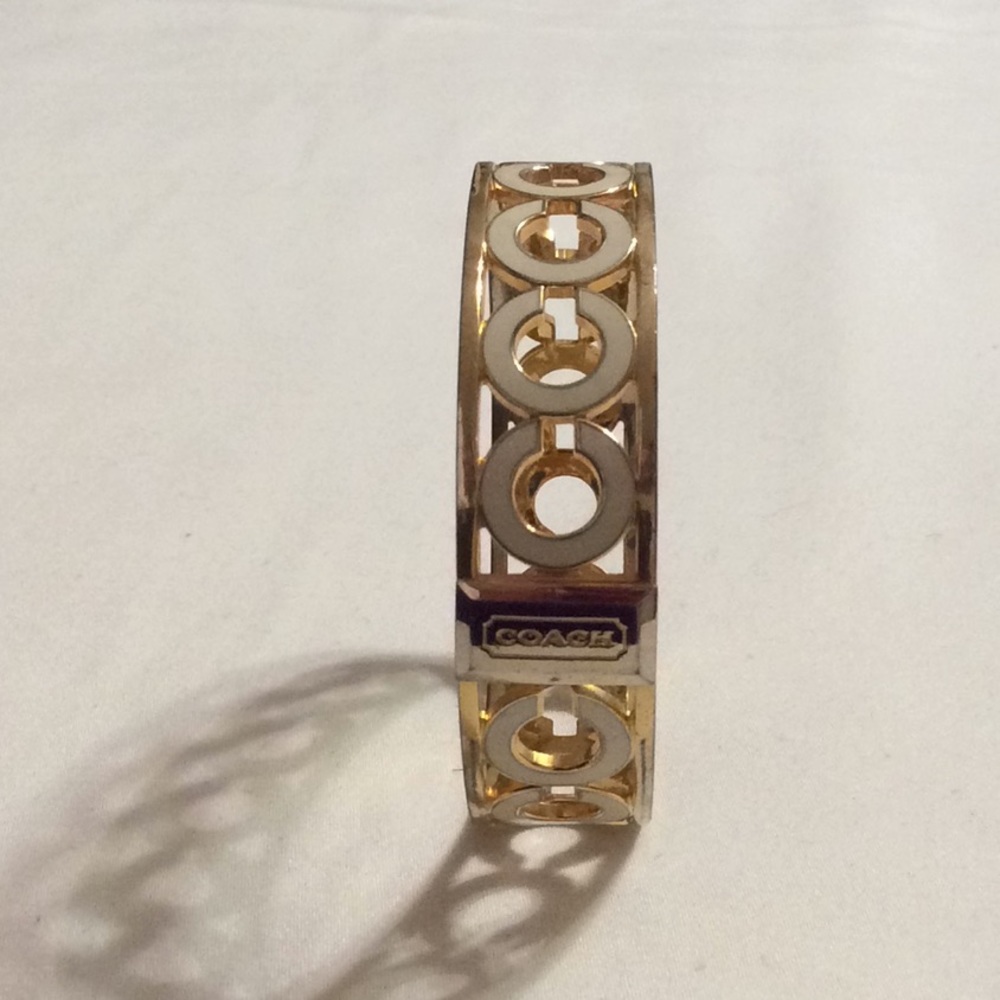 Authentic Coach Bangle Bracelet